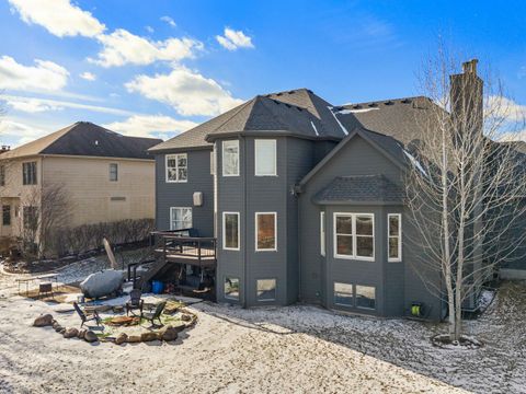 Tiny photo for 13203 Skyline Drive, Plainfield, IL 60585 (MLS # 12554886)