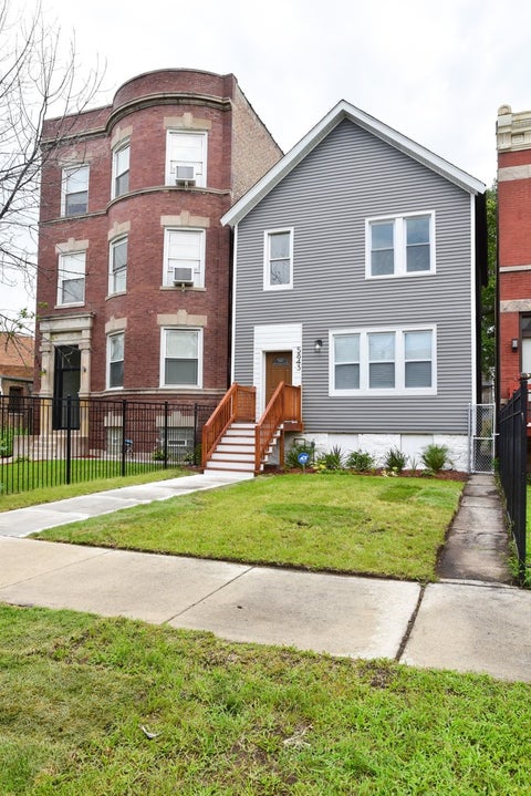 Tiny photo for 5843 S Indiana Avenue, Chicago, IL 60637 (MLS # 12724807)