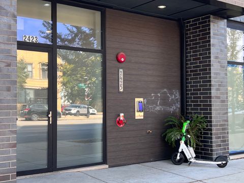 Tiny photo for 2423 W Fullerton Avenue #4G, Chicago, IL 60647 (MLS # 12476804)