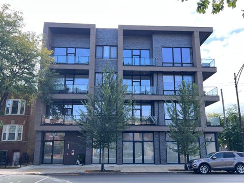 Photo of 2423 W Fullerton Avenue #4G, Chicago, IL 60647 (MLS # 12476804)