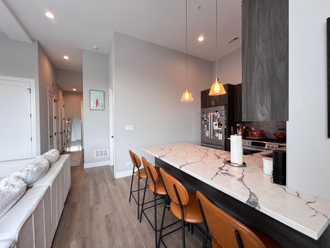 Tiny photo for 2423 W Fullerton Avenue #4G, Chicago, IL 60647 (MLS # 12476804)