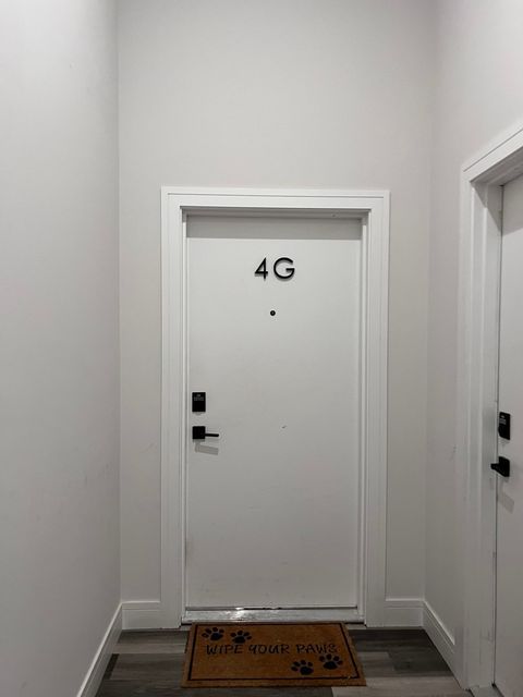 Tiny photo for 2423 W Fullerton Avenue #4G, Chicago, IL 60647 (MLS # 12476804)