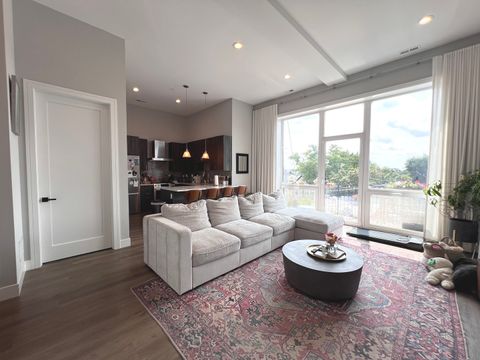 Tiny photo for 2423 W Fullerton Avenue #4G, Chicago, IL 60647 (MLS # 12476804)
