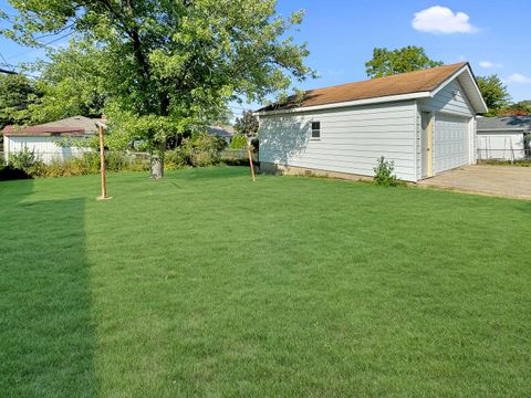 A home in Waukegan