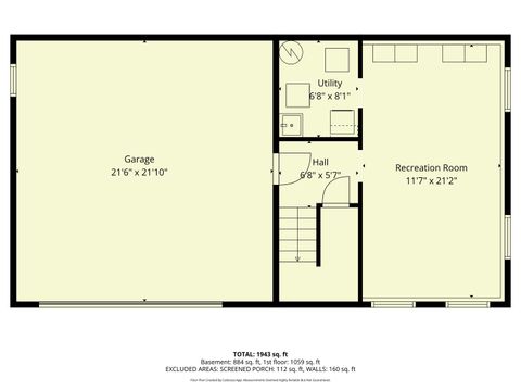Tiny photo for 266 Marilyn Avenue, Glendale Heights, IL 60139 (MLS # 12590614)