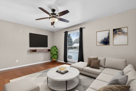 Tiny photo for 73 Ingleshire Road, Montgomery, IL 60538 (MLS # 12523995)