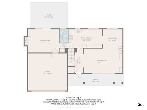 Tiny photo for 1014 S Grace Street, Mount Prospect, IL 60056 (MLS # 12447465)