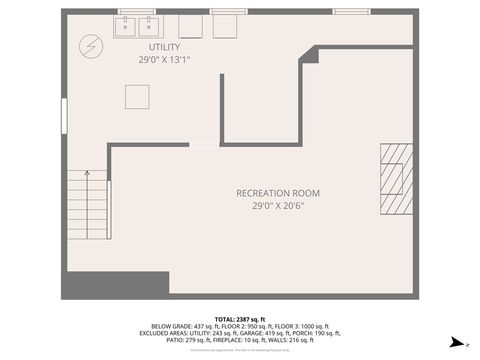 Tiny photo for 1014 S Grace Street, Mount Prospect, IL 60056 (MLS # 12447465)