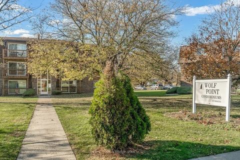 Tiny photo for 19360 Wolf Road #8, Mokena, IL 60448 (MLS # 12604794)