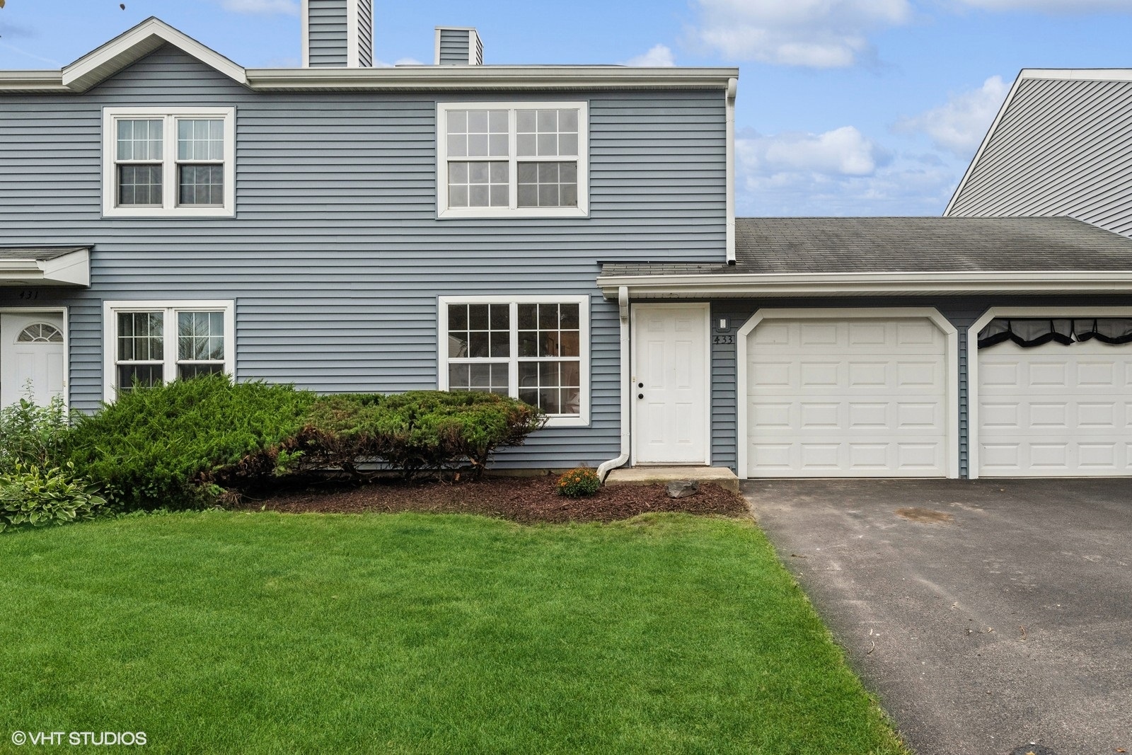 View Round Lake Beach, IL 60073 townhome