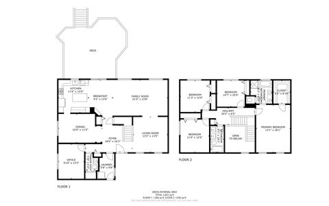 Tiny photo for 2948 Adamson Drive, Geneva, IL 60134 (MLS # 12629937)