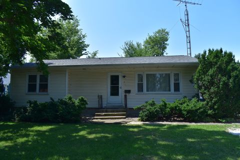 Photo of 211 N Monroe Street, Flanagan, IL 61740 (MLS # 12442791)