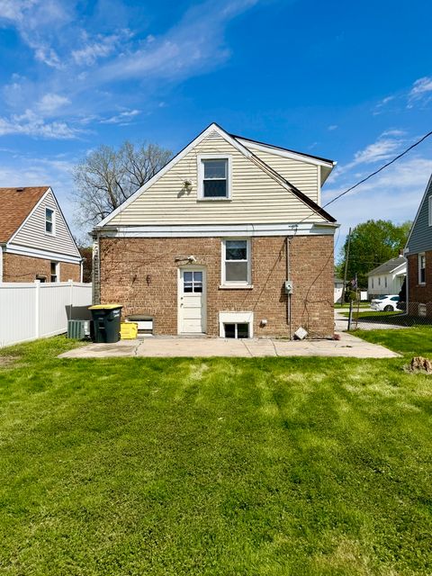 Tiny photo for 17826 SCHOOL Street, Lansing, IL 60438 (MLS # 12628611)