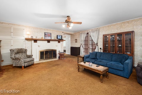 Tiny photo for 316 E Madison Street, Lombard, IL 60148 (MLS # 12742490)