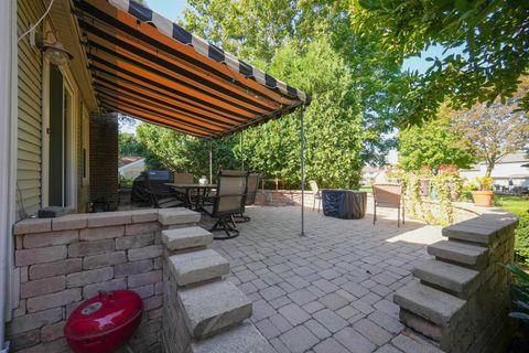 Tiny photo for 2671 Longview Drive, Lisle, IL 60532 (MLS # 12489279)