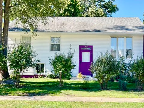 Tiny photo for 502 RAMBLER Lane, Streamwood, IL 60107 (MLS # 12503824)