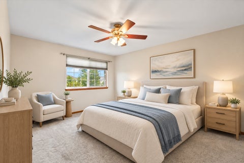 Tiny photo for 8432 Stratford Drive, Tinley Park, IL 60487 (MLS # 12775929)