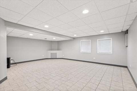 Tiny photo for 8432 Stratford Drive, Tinley Park, IL 60487 (MLS # 12775929)
