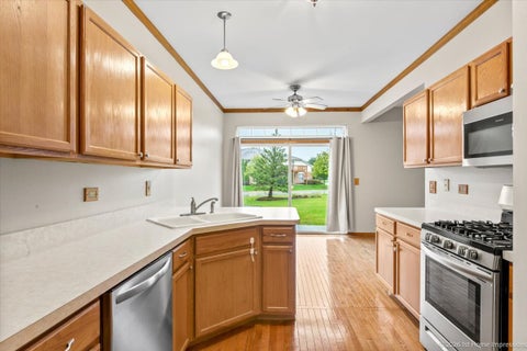 Tiny photo for 8432 Stratford Drive, Tinley Park, IL 60487 (MLS # 12775929)