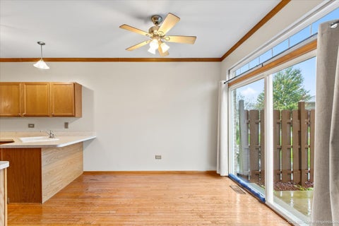 Tiny photo for 8432 Stratford Drive, Tinley Park, IL 60487 (MLS # 12775929)