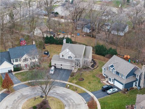 A home in Crystal Lake