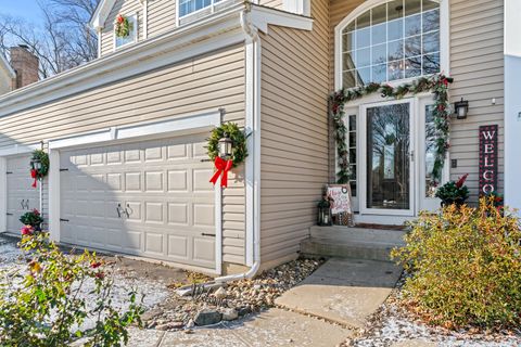 A home in Crystal Lake