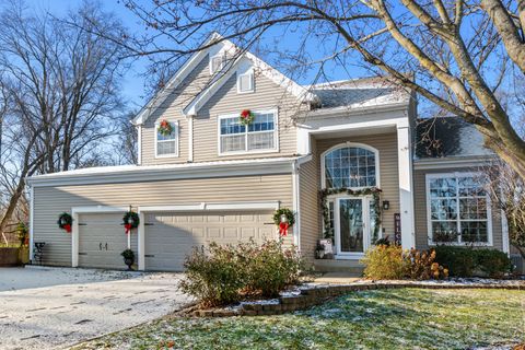 A home in Crystal Lake