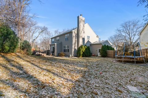 A home in Crystal Lake