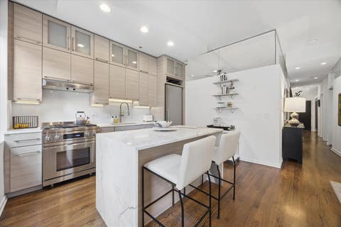 Tiny photo for 208 W Washington Street #1813, Chicago, IL 60606 (MLS # 12672042)