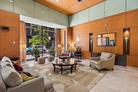 Tiny photo for 208 W Washington Street #1813, Chicago, IL 60606 (MLS # 12672042)