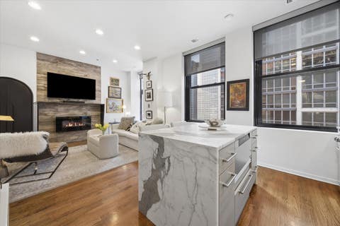 Tiny photo for 208 W Washington Street #1813, Chicago, IL 60606 (MLS # 12672042)