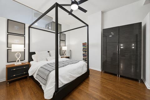 Tiny photo for 208 W Washington Street #1813, Chicago, IL 60606 (MLS # 12672042)
