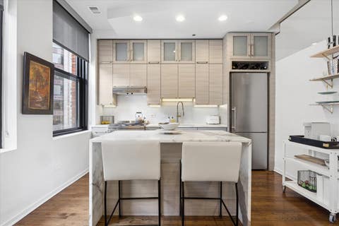 Tiny photo for 208 W Washington Street #1813, Chicago, IL 60606 (MLS # 12672042)