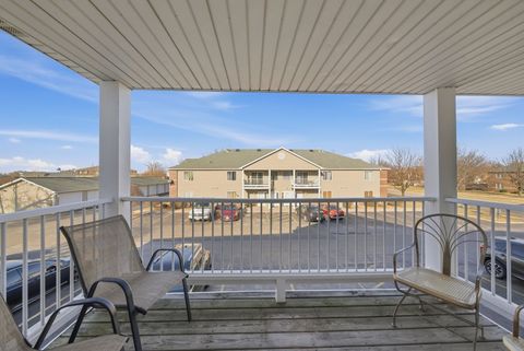 Tiny photo for 1361 Rock Run Drive #H, Crest Hill, IL 60403 (MLS # 12564916)