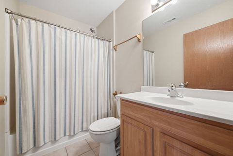 Tiny photo for 1361 Rock Run Drive #H, Crest Hill, IL 60403 (MLS # 12564916)