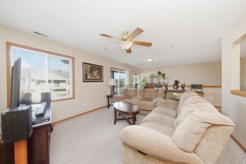 Tiny photo for 1361 Rock Run Drive #H, Crest Hill, IL 60403 (MLS # 12564916)