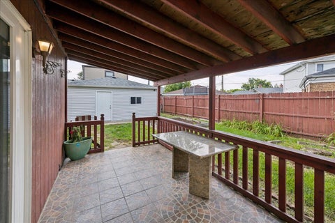 Tiny photo for 9719 Johanna Avenue, Franklin Park, IL 60131 (MLS # 12727594)