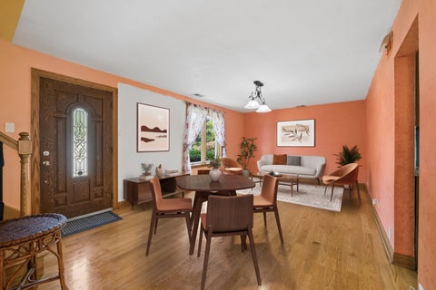 Tiny photo for 9719 Johanna Avenue, Franklin Park, IL 60131 (MLS # 12727594)