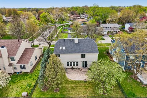 Tiny photo for 612 E Delgado Drive, Palatine, IL 60074 (MLS # 12627500)