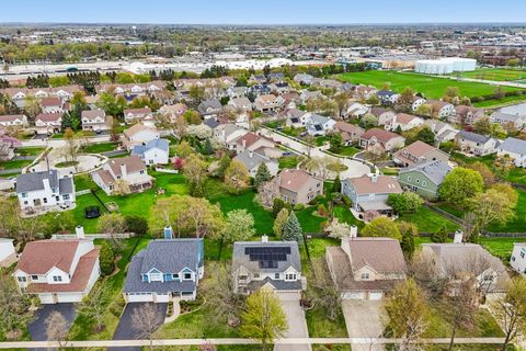 Tiny photo for 612 E Delgado Drive, Palatine, IL 60074 (MLS # 12627500)