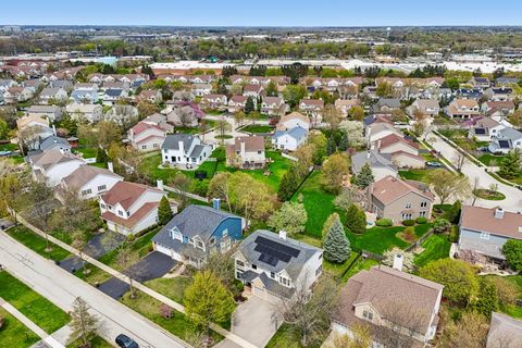 Tiny photo for 612 E Delgado Drive, Palatine, IL 60074 (MLS # 12627500)