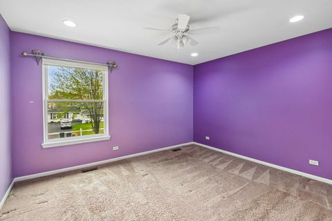 Tiny photo for 612 E Delgado Drive, Palatine, IL 60074 (MLS # 12627500)