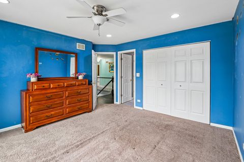 Tiny photo for 612 E Delgado Drive, Palatine, IL 60074 (MLS # 12627500)