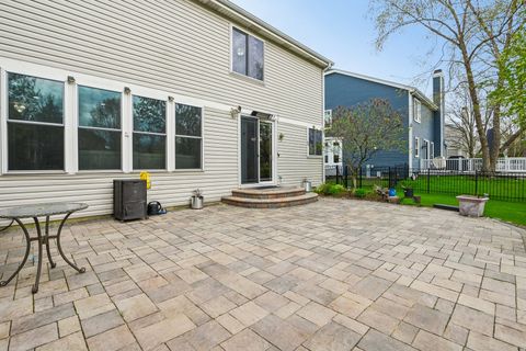 Tiny photo for 612 E Delgado Drive, Palatine, IL 60074 (MLS # 12627500)