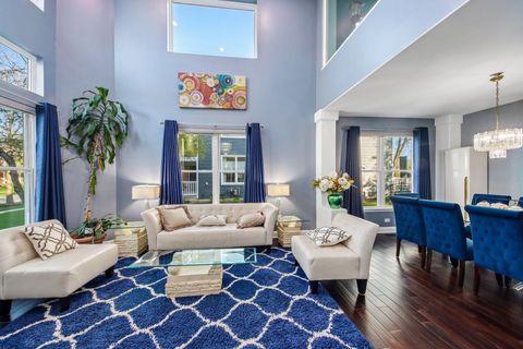 Tiny photo for 612 E Delgado Drive, Palatine, IL 60074 (MLS # 12627500)