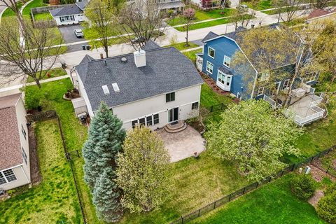 Tiny photo for 612 E Delgado Drive, Palatine, IL 60074 (MLS # 12627500)