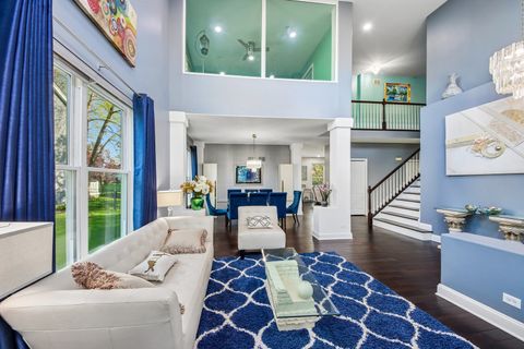 Tiny photo for 612 E Delgado Drive, Palatine, IL 60074 (MLS # 12627500)