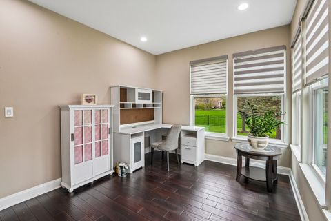 Tiny photo for 612 E Delgado Drive, Palatine, IL 60074 (MLS # 12627500)