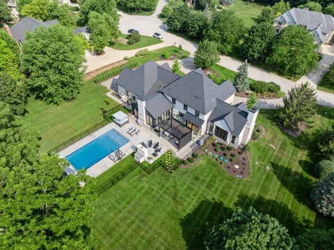Tiny photo for 14 CARNOUSTIE Lane, Inverness, IL 60067 (MLS # 12700019)