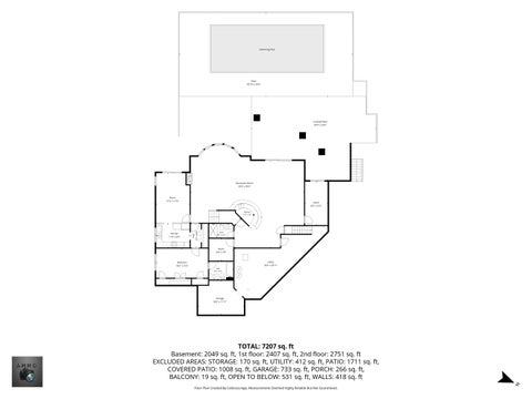 Tiny photo for 151 Palmer Circle, Vernon Hills, IL 60061 (MLS # 12713894)